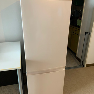 【中古】2011年製シャープ ノンフロン冷凍冷蔵庫