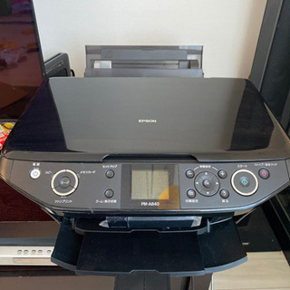 EPSON インクジェットプリンター　【PM-A840】