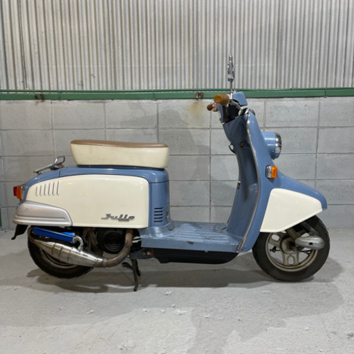 ホンダ ジュリオ 絶版車