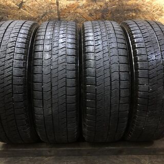 【BS BLIZZAK VRX2 185/60R15】スタッドレス【A-TECH SCHNEIDER 社外 15インチ 5.5J4HPCD100+45】2018年製 スイフト等　(MTN11) クレジットカード QR決済可能