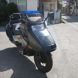 フュージョンX 超美、少走行 動画付