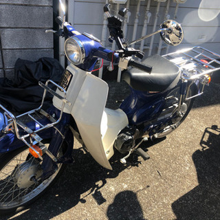 スーパーカブ　50cc