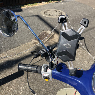 スーパーカブ　50cc