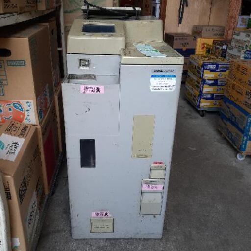 ローレルバンクマシン 硬貨包装機 Lac 1pジャンク Boomer 下奥井の家電の中古あげます 譲ります ジモティーで不用品の処分