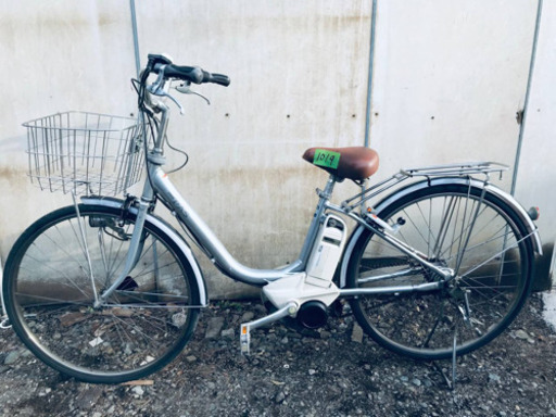 ①1019番 電動自転車✨ ヤマハ PAS ‼️