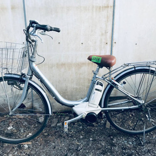 ①1019番 電動自転車✨ ヤマハ PAS ‼️