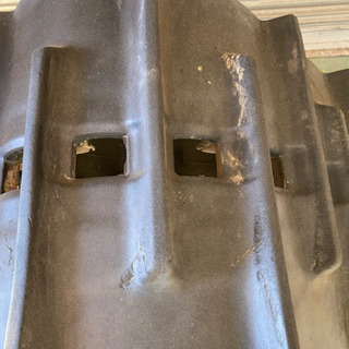 イセキ コンバイン ゴムクローラー 40-90×83B-801 2本セット❗️