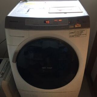 Panasonicドラム式洗濯乾燥機 NA-VX3100R