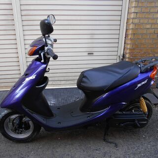 ヤマハ ジョグ50 美品 低走行スクーター リモコンジョグ 2スト SA16J