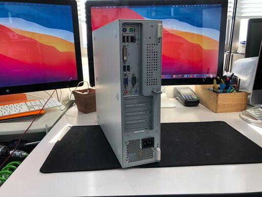 デスクトップパソコン NEC / Mate J MB-F Core i3 4GB HDD 750GB