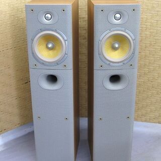 Ｂ＆Ｗ トールスピーカー 2ウェイ2スピーカー バスレフ型 ＤＭ602.5 Ｓ3 ペア Bowers & Wilkins 札幌市手稲区