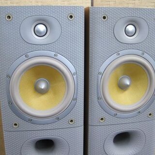 Ｂ＆Ｗ トールスピーカー 2ウェイ2スピーカー バスレフ型 ＤＭ602.5 Ｓ3 ペア Bowers & Wilkins 札幌市手稲区