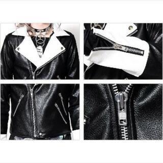 alter venomv ライダースジャケット