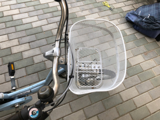 ミムゴ 三輪車 電動アシスト MG-TRM20EB 自転車 代理出品 【公式通販】