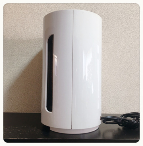 ご購入者様決定 ゆうパックき 空気清浄機 白 動作確認済み 3