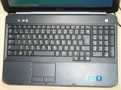 ノートパソコン DELL Latitude E5520/i5/office