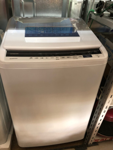 売約済♦️♦️おすすめ品♦️♦️HITACHI洗濯機(8K)2020年式