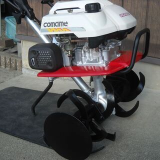 ホンダこまめF210管理機【 実働整備】農業・家庭菜園に