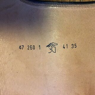 乗馬グッズ　（チャップス、ブーツ、キュロット、プロテクターなど）