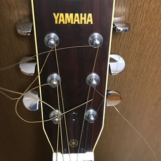 YAMAHA ヤマハ FG-252B アコースティックギター