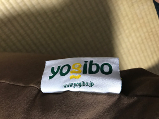 【値下げ】ヨギボー(yogibo)MAX