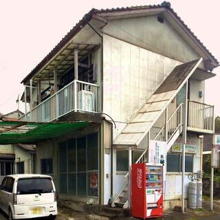 【終了】薩摩川内市 3DKアパート 2.4万円 敷金礼金0 保証人無可