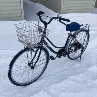 値下げ‼️26インチ 自転車 ママチャリ