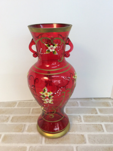 ベネチア風 花瓶 224A