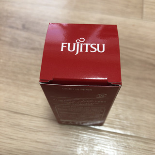 【ネット決済】【早い者勝ち/未使用】FUJITSUゴルフボール