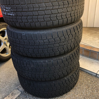 17インチ：ダンロップスタッドレス・ホイールセット(215/60r17)