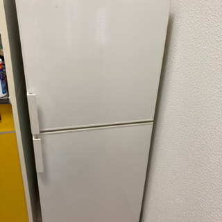 【ネット決済】無印良品　冷蔵庫　
