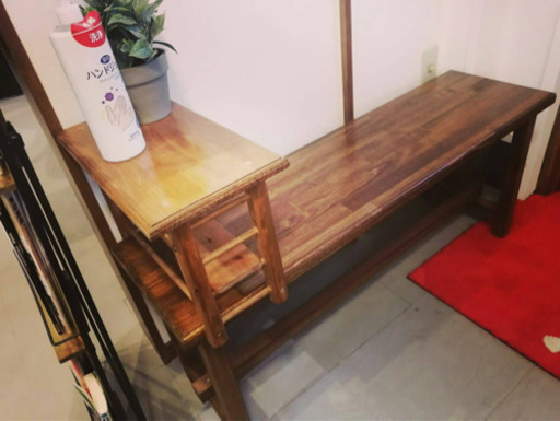 エアコン現金受け渡し