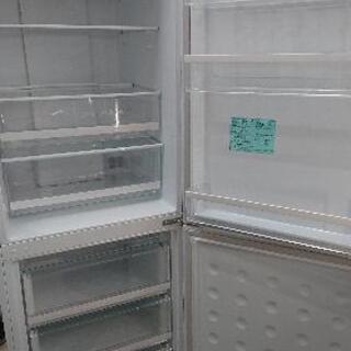 愛品館江戸川店】Haier（ハイアール）340L 2ドア冷凍冷蔵庫「JR-NF340A 