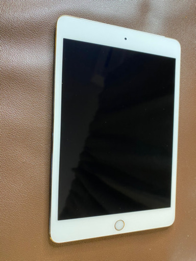 iPad mini4 32GB GOLD (画面割れなし) iPad mini4 32GB GOLD (画面割れなし) Apple iPad mini 4 32GB ゴールド