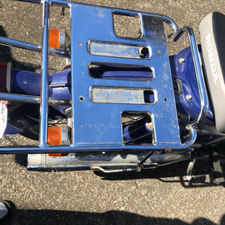 スーパーカブ　50cc