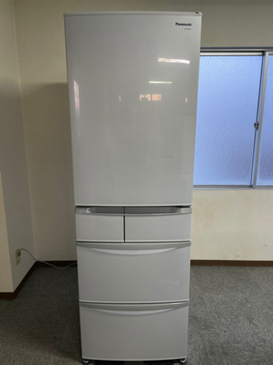 （2/25販売済 KI）新生活！ panasonic パナソニック　426L 冷凍冷蔵庫 13年製 NR-ETR437