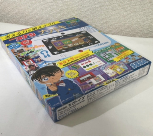 新品未開封　名探偵コナン　ナゾトキPad
