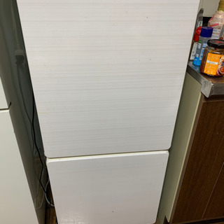 【ネット決済】冷蔵庫 ユーイング製 110L