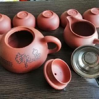 紫砂壺 茶碗 - 生活雑貨