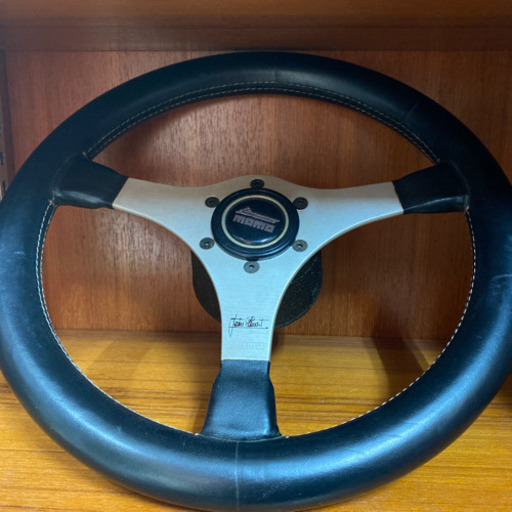 中古▶︎momo ハンドル