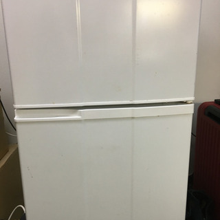 <確定しました>無料引き渡しハイアール冷蔵庫JR-N100C 2...