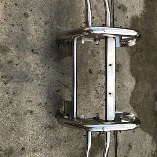 SUV車向け　フロントガード