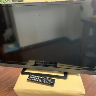 【ネット決済】東芝レグザ　32型液晶テレビ　32S21