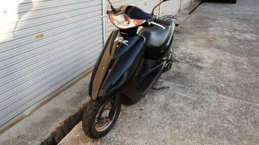 スマートディオ　AF56　堺市中区から