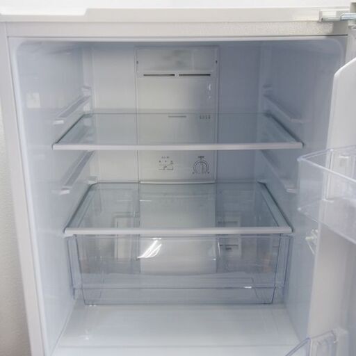 配達設置無料！【美品】2019年製 どっちもドア 冷蔵庫 HL23