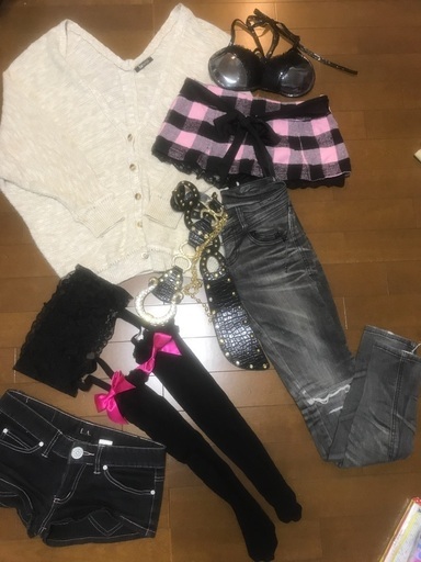 ギャル服d I A Mejane Anapなど 高橋takahash 四街道のその他の中古 古着あげます 譲ります ジモティーで不用品の処分 ギャル服d I A Mejane Anapなど 高橋takahash 四街道のその他の中古 古着あげます 譲ります ジモティーで不用品の処分