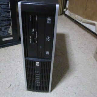 　HP6000ProSFF  Core2　E7500  中古動作品