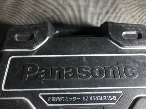 電動工具。