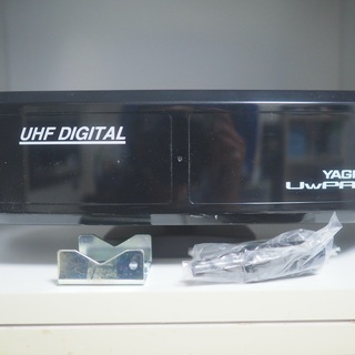 YAGI ツインパネル型 UHFアンテナ UWPA 中古動作品