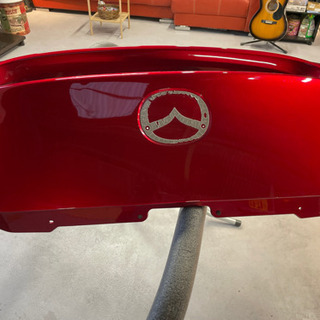 マツダロードスター純正バンパー